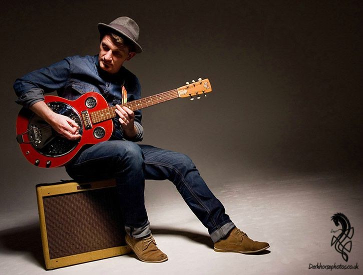 Music : Male Portraiture