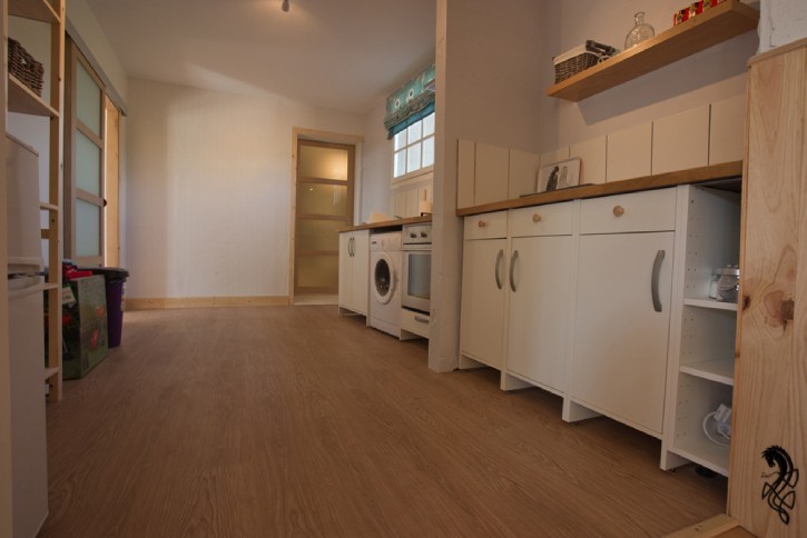 Kitchen View