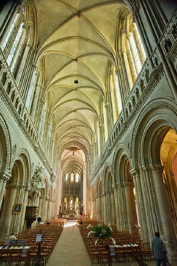 Bayeux Cathedral