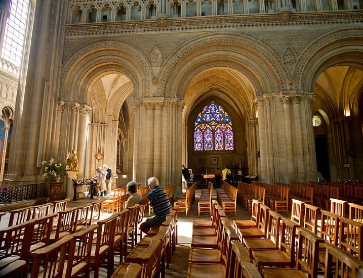 Bayeux Cathedral