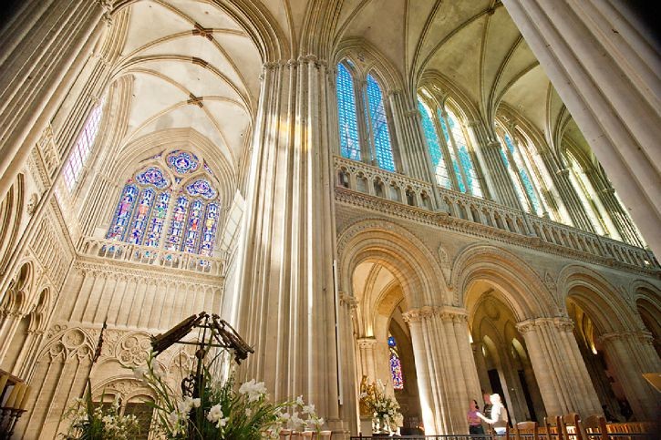 Bayeux Cathedral